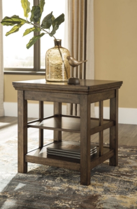 Picture of Flynnter End Table