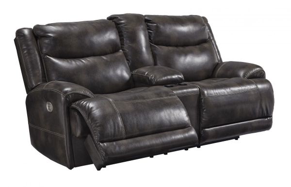 Picture of Brinlack Reclining Power Loveseat
