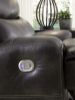 Picture of Brinlack Reclining Power Loveseat