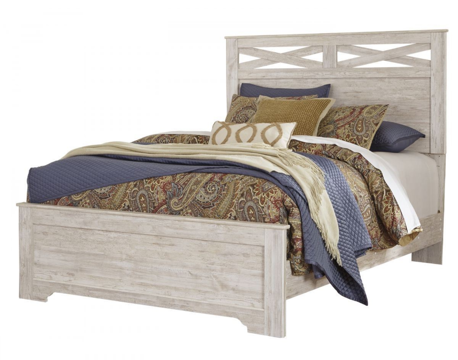Picture of Briartown Queen Size Bed