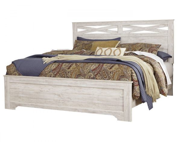 Picture of Briartown King Size Bed