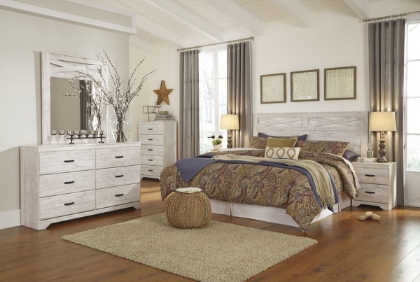 Picture of Briartown King Size Headboard
