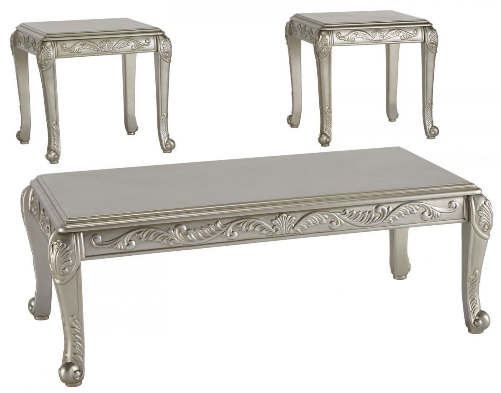 Picture of Verickam 3 Piece Table Set