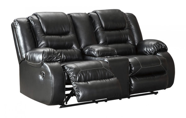Picture of Vacherie Reclining Loveseat