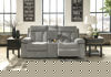 Picture of Mitchiner Reclining Loveseat