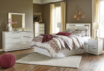 Picture of Brillaney Queen/Full Size Headboard