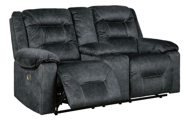 Picture of Waldheim Reclining Power Loveseat