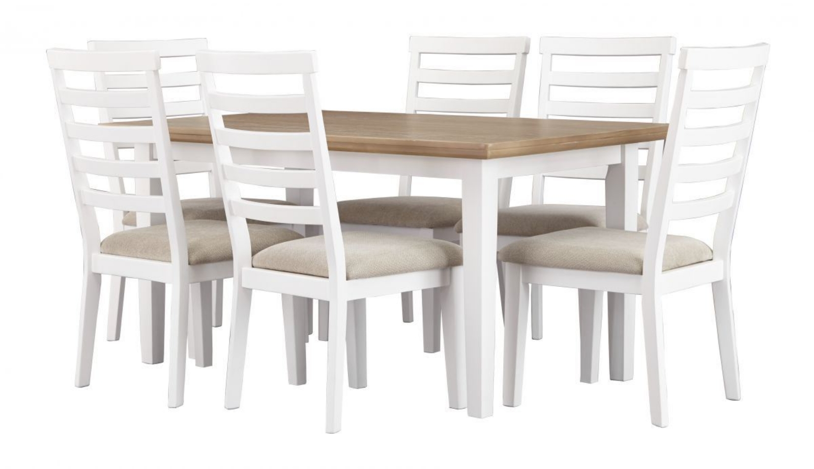 Picture of Gardomi Table & 6 Chairs