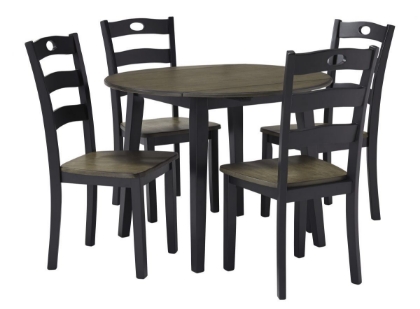 Picture of Froshburg Table & 4 Chairs
