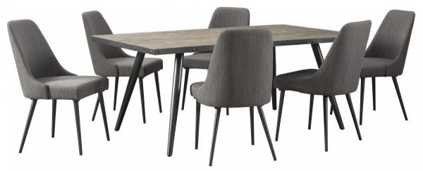 Picture of Coverty Table & 6 Chairs