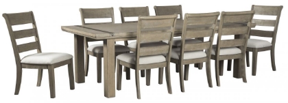 Picture of Chapstone Table & 8 Chairs