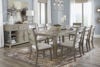 Picture of Chapstone Table & 8 Chairs