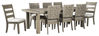 Picture of Chapstone Table & 8 Chairs