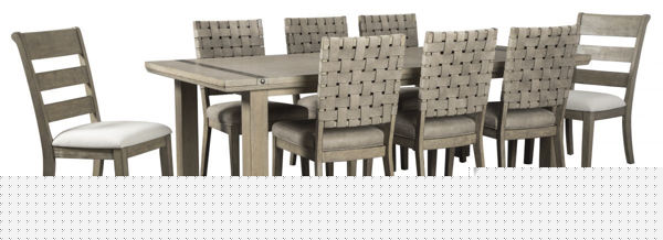 Picture of Chapstone Table & 8 Chairs