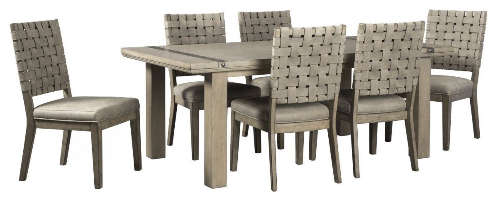 Picture of Chapstone Table & 6 Chairs