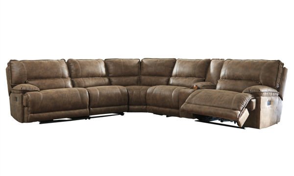 Picture of Grattis Sectional