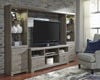 Picture of Parlau 4 Piece Entertainment Center