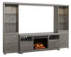 Picture of Parlau 5 Piece Entertainment Center