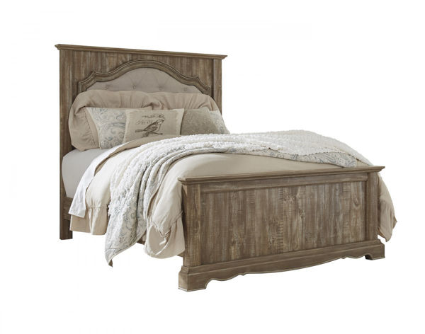 Picture of Shellington Queen Size Bed