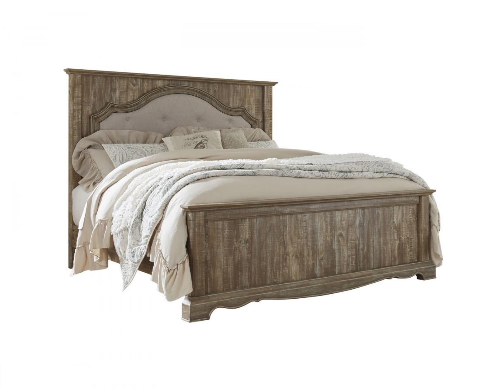 Picture of Shellington King Size Bed