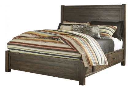 Picture of Rokane Queen Size Bed