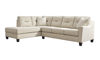 Picture of Kirwin Nuvella Sectional