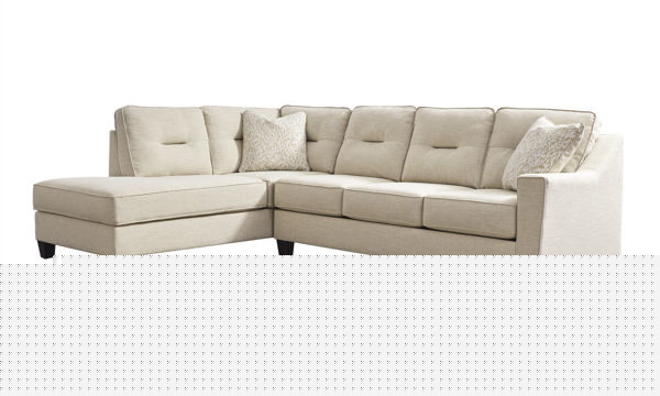 Picture of Kirwin Nuvella Sectional