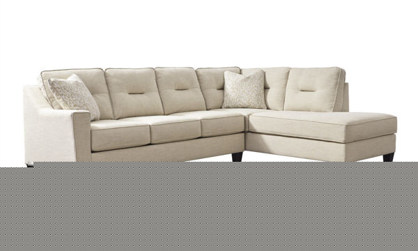 Picture of Kirwin Nuvella Sectional
