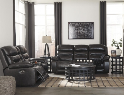Picture of Pillement Reclining Power Sofa