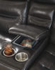 Picture of Pillement Reclining Power Loveseat