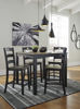Picture of Froshburg Pub Table & 4 Stools