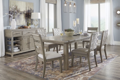 Picture of Chapstone Dining Table