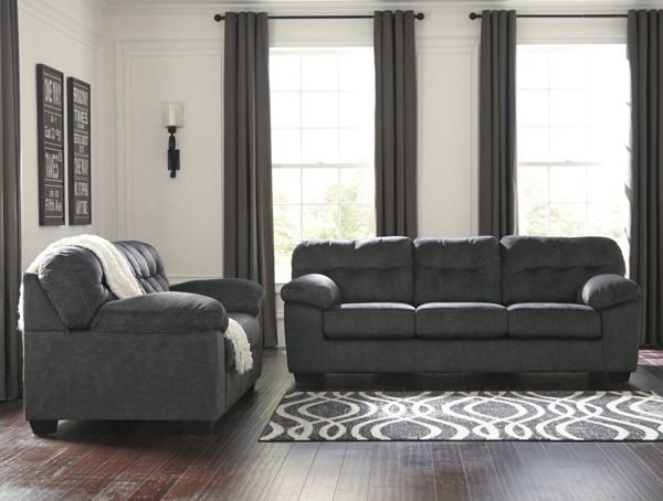 Picture of Accrington 2 Piece Sofa & Loveseat
