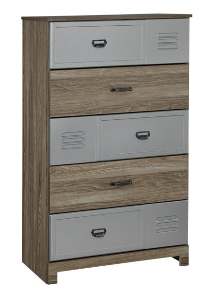 Picture of McKeeth Chest of Drawers