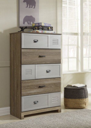 Picture of McKeeth Chest of Drawers