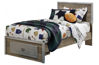 Picture of McKeeth Twin Size Bed