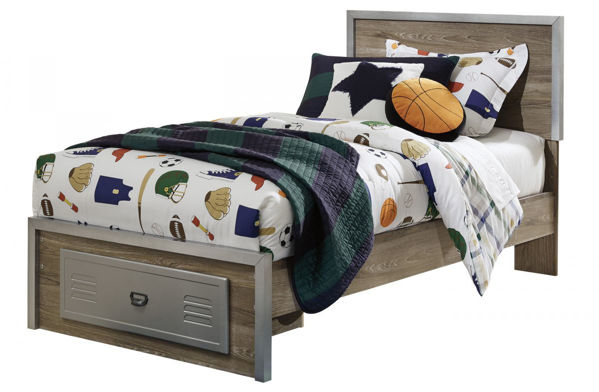 Picture of McKeeth Twin Size Bed