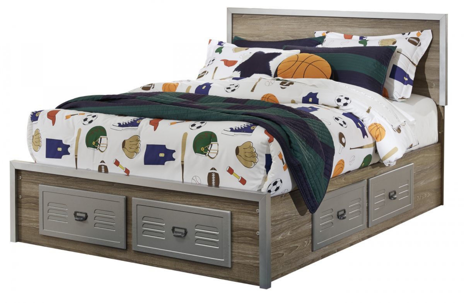 Picture of McKeeth Full Size Bed