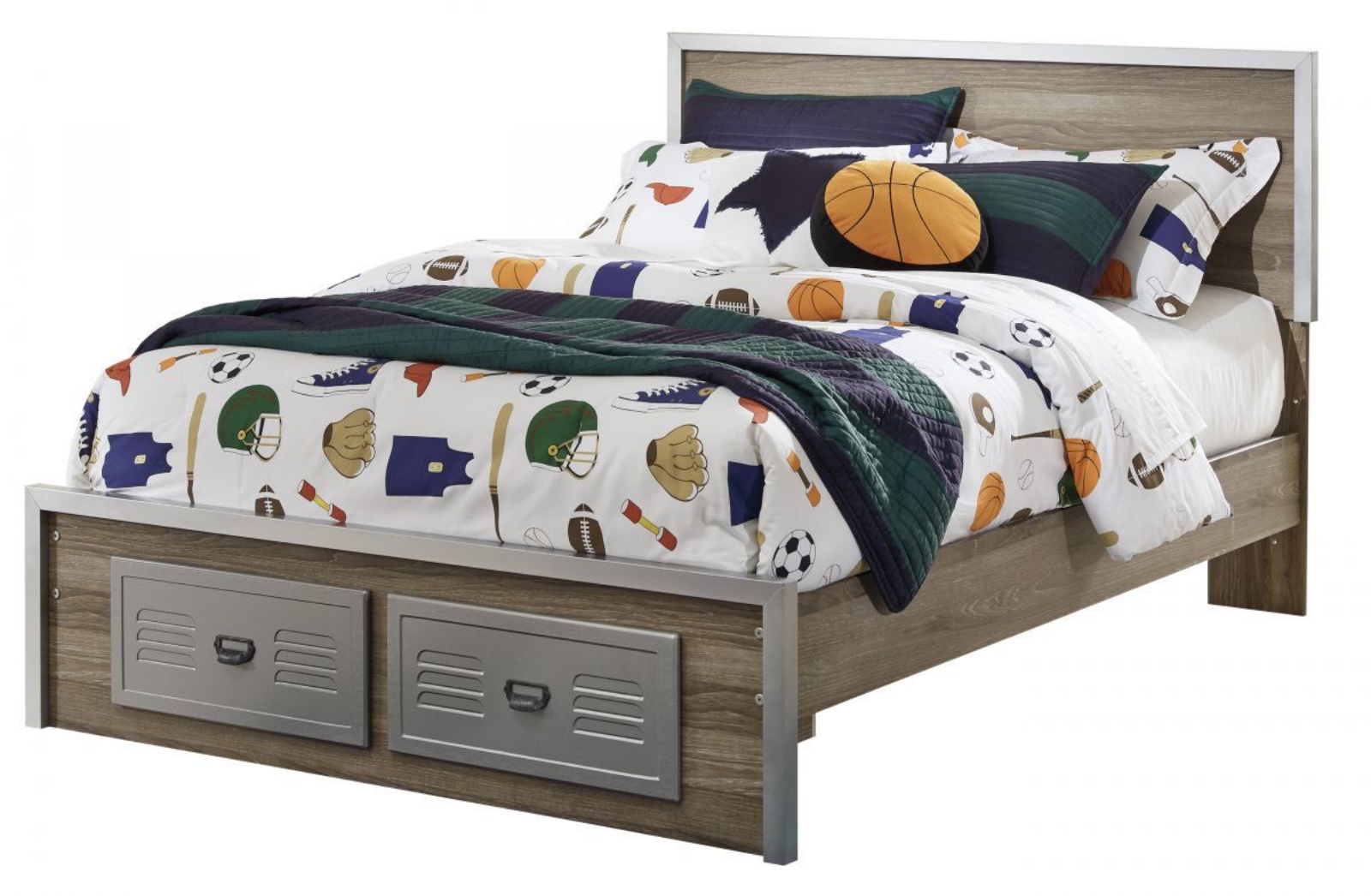 Picture of McKeeth Full Size Bed