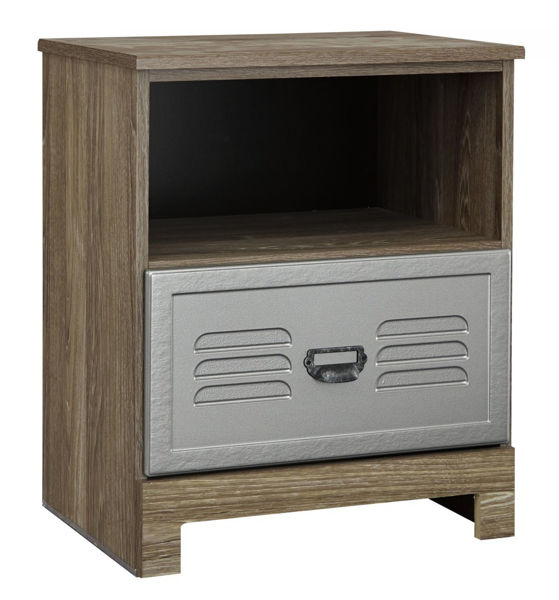 Picture of McKeeth Nightstand