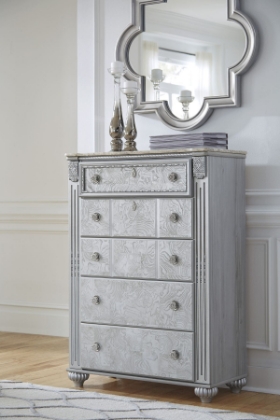 Picture of Zolena Chest of Drawers