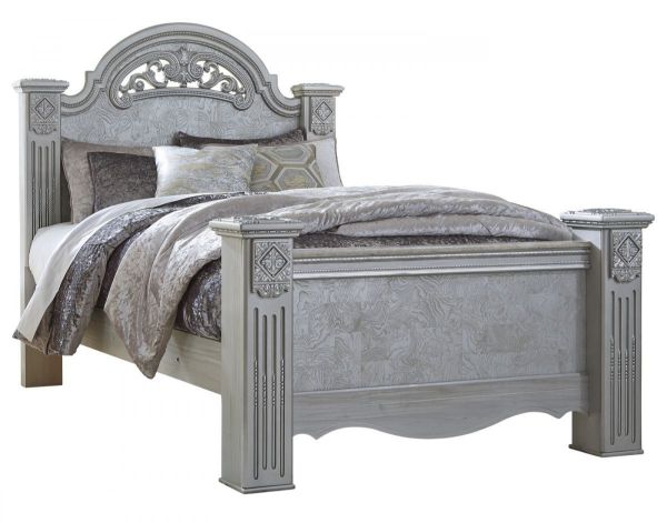 Picture of Zolena Queen Size Bed