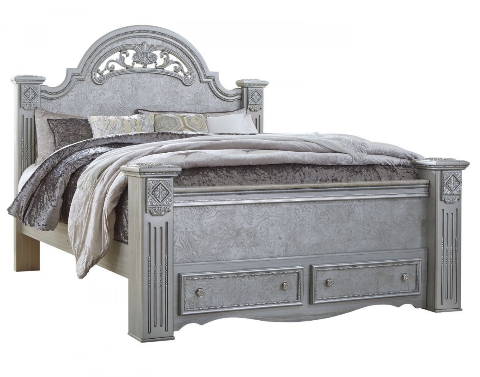 Picture of Zolena King Size Bed