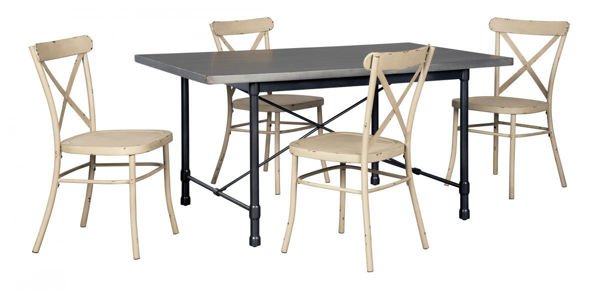 Picture of Minnona Table & 4 Chairs