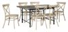 Picture of Minnona Table & 6 Chairs