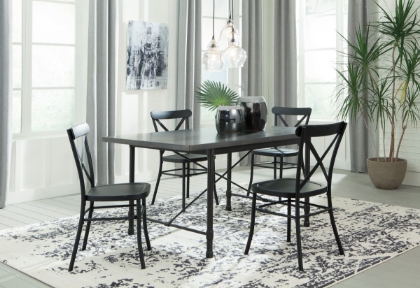 Picture of Minnona Table & 4 Chairs