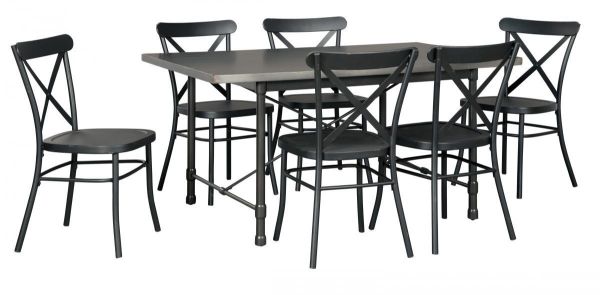 Picture of Minnona Table & 6 Chairs
