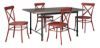Picture of Minnona Table & 4 Chairs