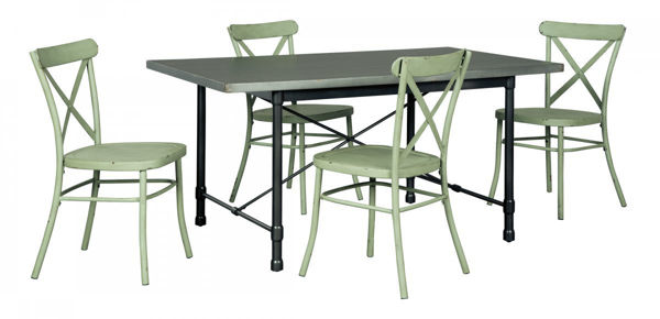 Picture of Minnona Table & 4 Chairs