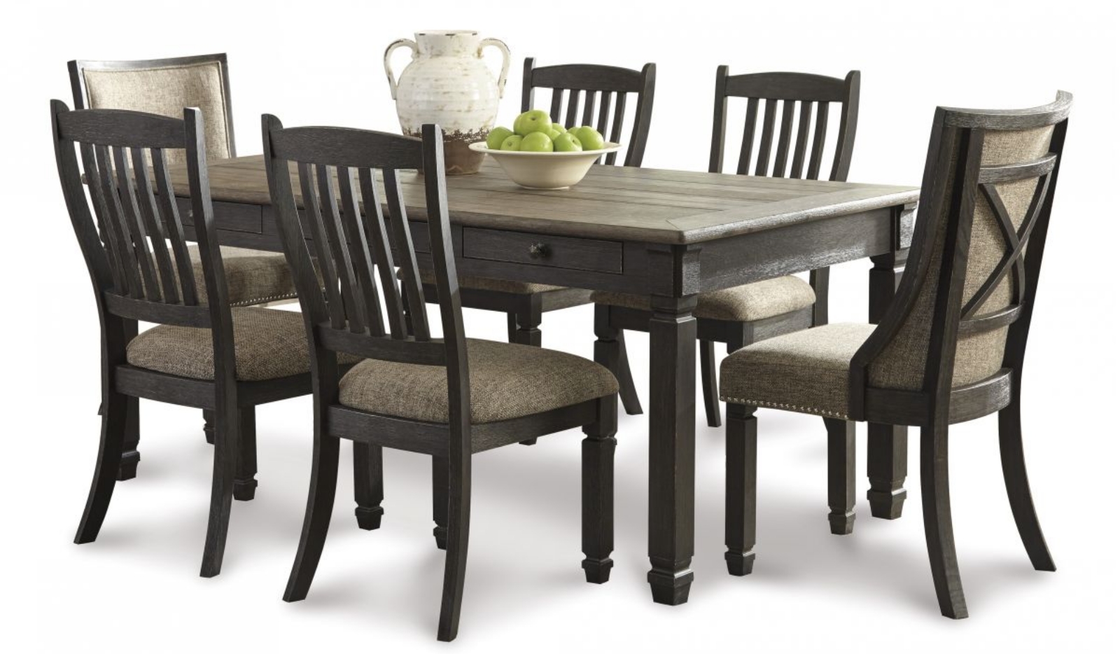 Picture of Tyler Creek Table & 6 Chairs